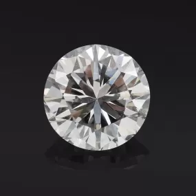 GIA Certified 0.90 Ct Round Brilliant I SI2 Diamond 6.14 - 6.20 x 3.83 mm