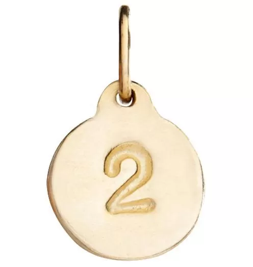 2 Number Charm