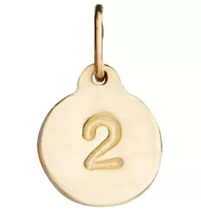 2 Number Charm