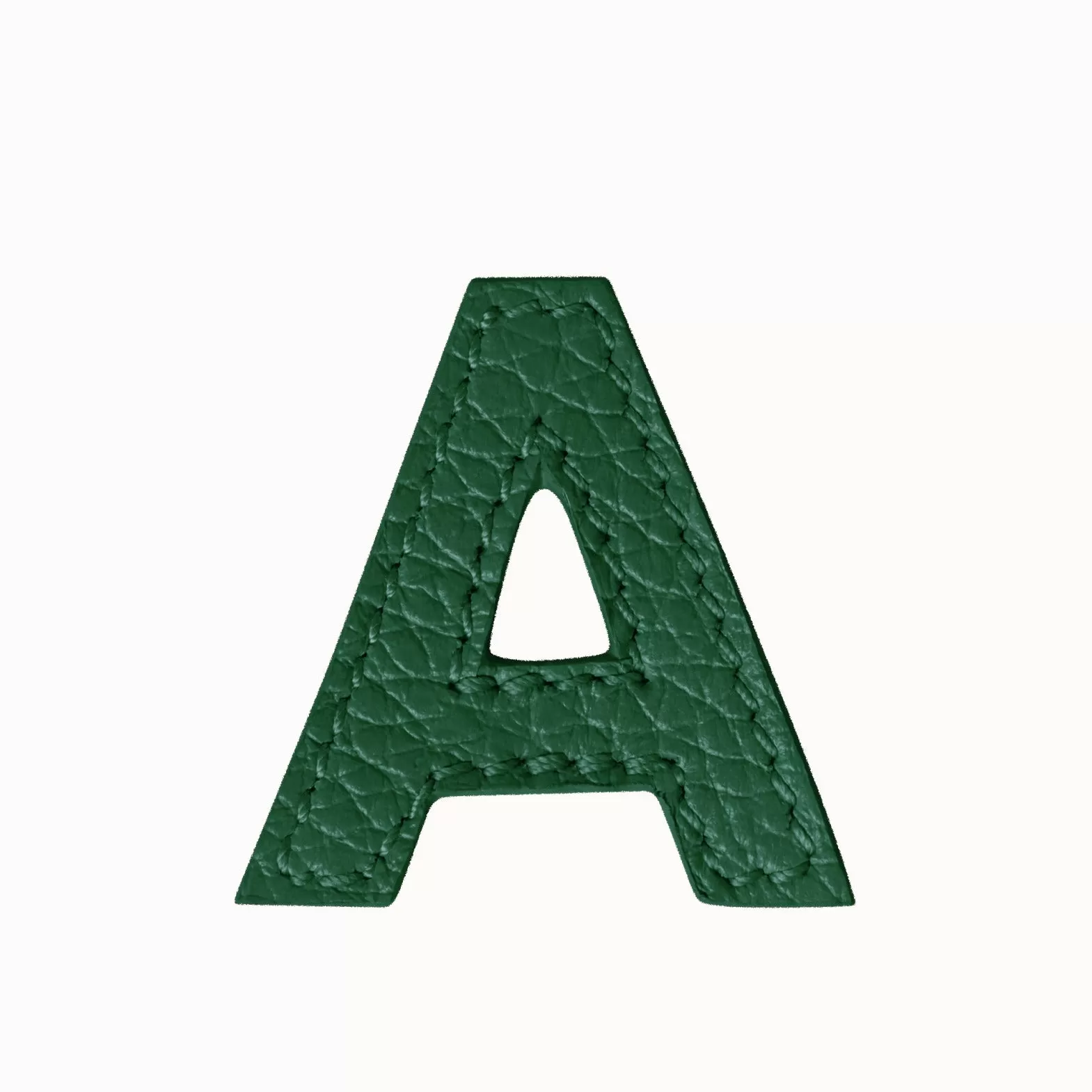 A - Buchstabe