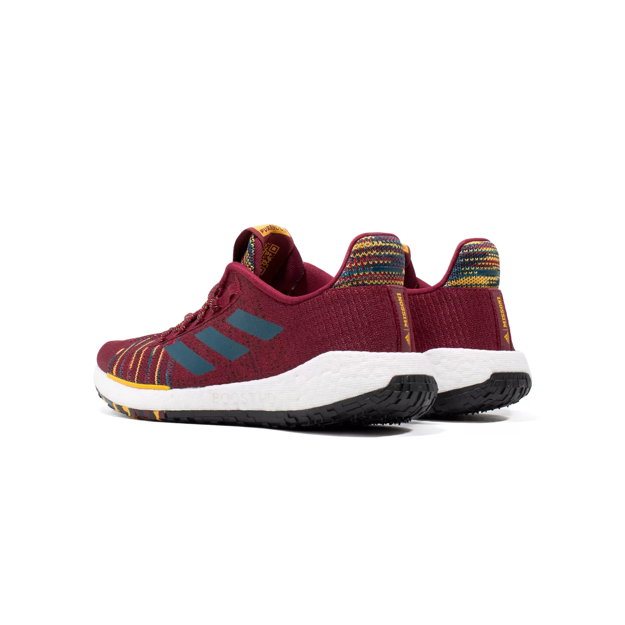 adidas x Missoni Mens PulseBOOST HD Shoes