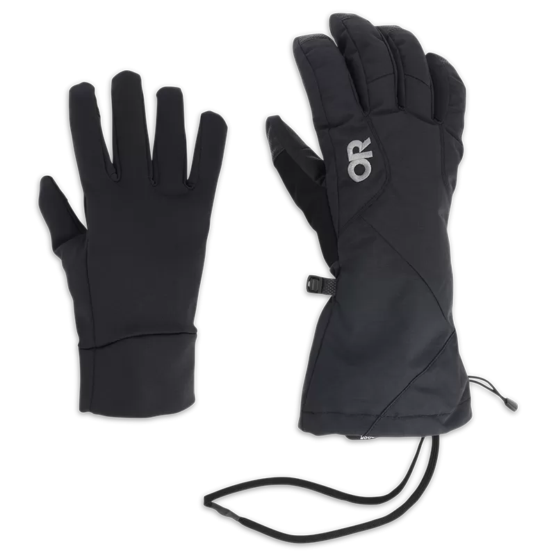 Adrenaline 3-in-1 Gloves Men's