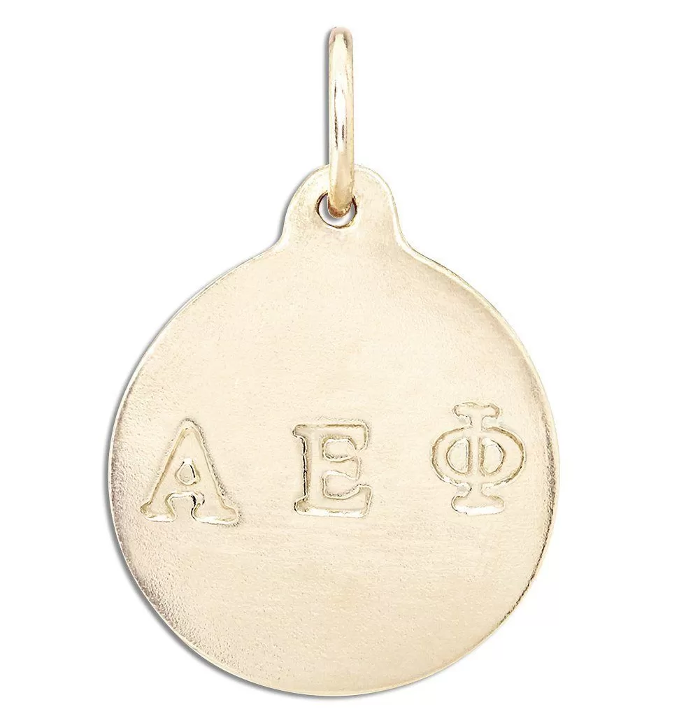 Alpha Epsilon Phi Disk Charm