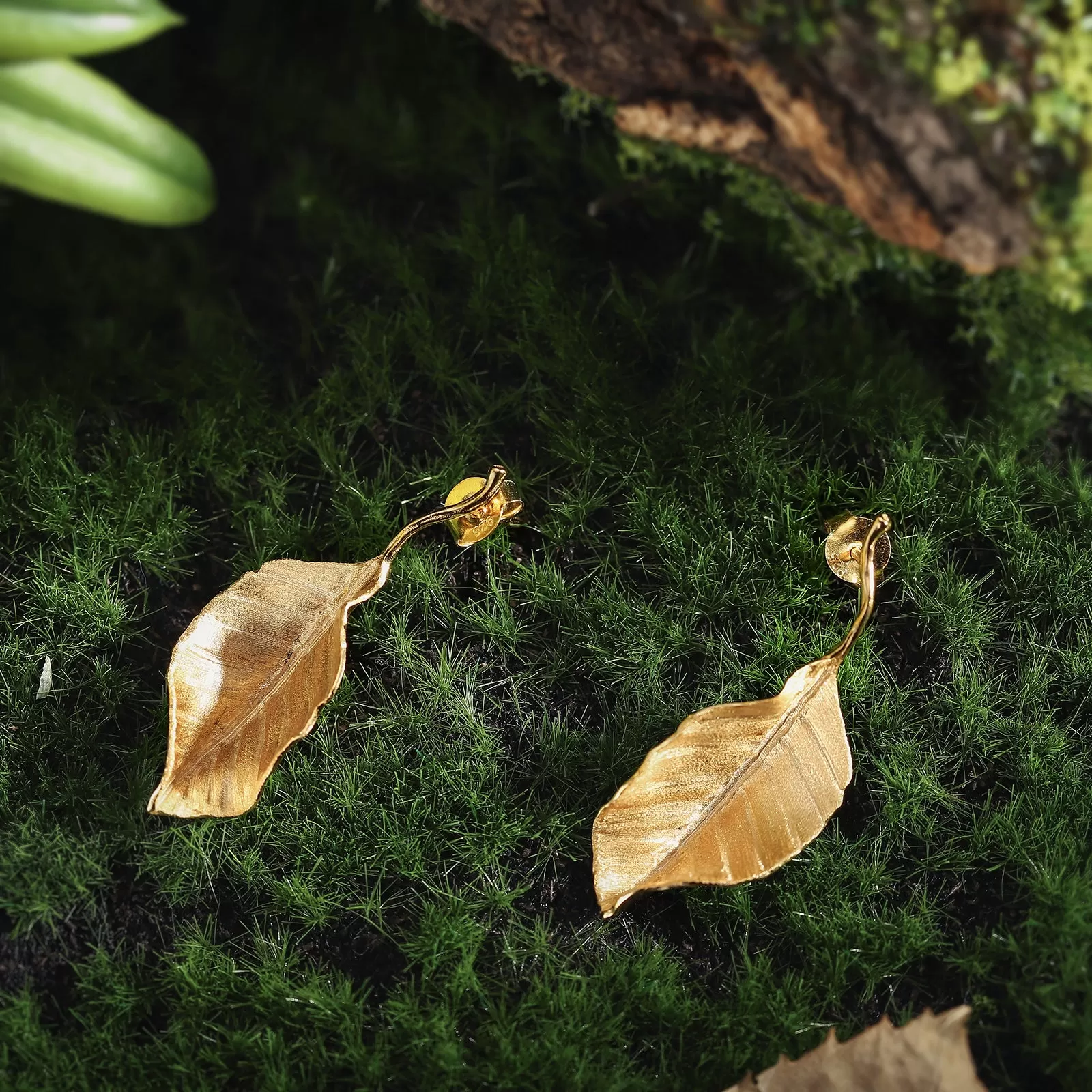 Autumn Leaves Earrings