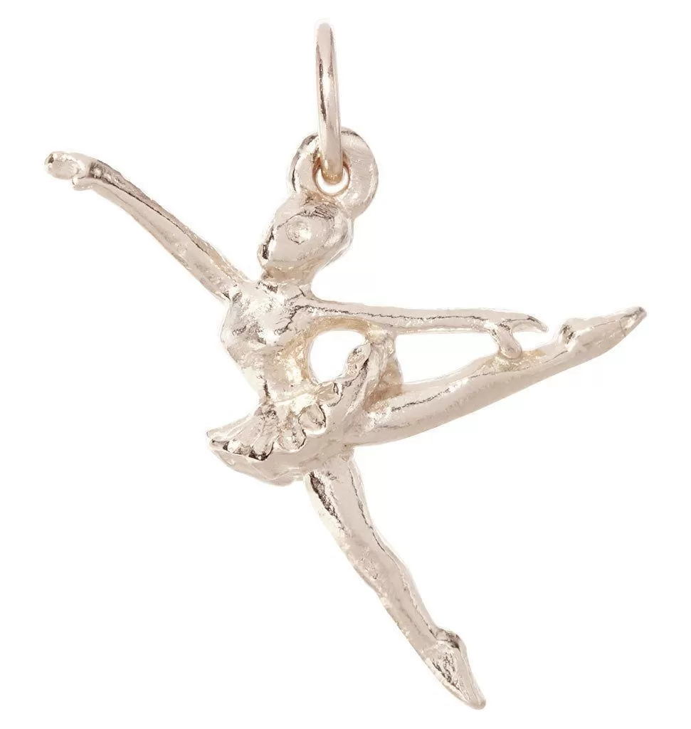 Ballerina Charm