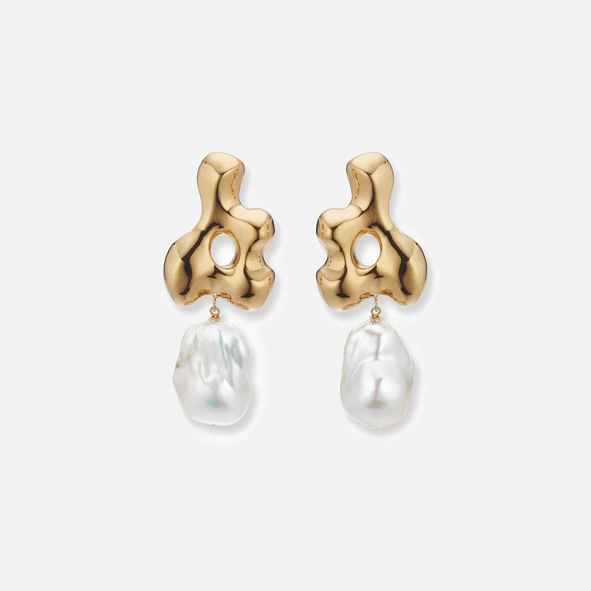 Baroque Bodmer Earrings