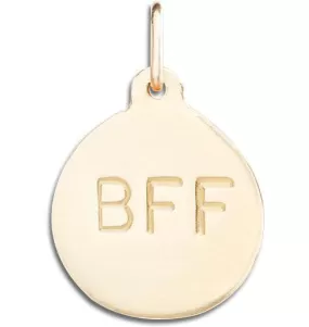 BFF Disk Charm