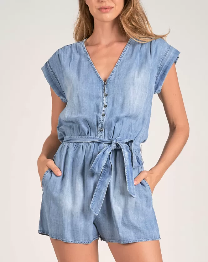 Blair Romper