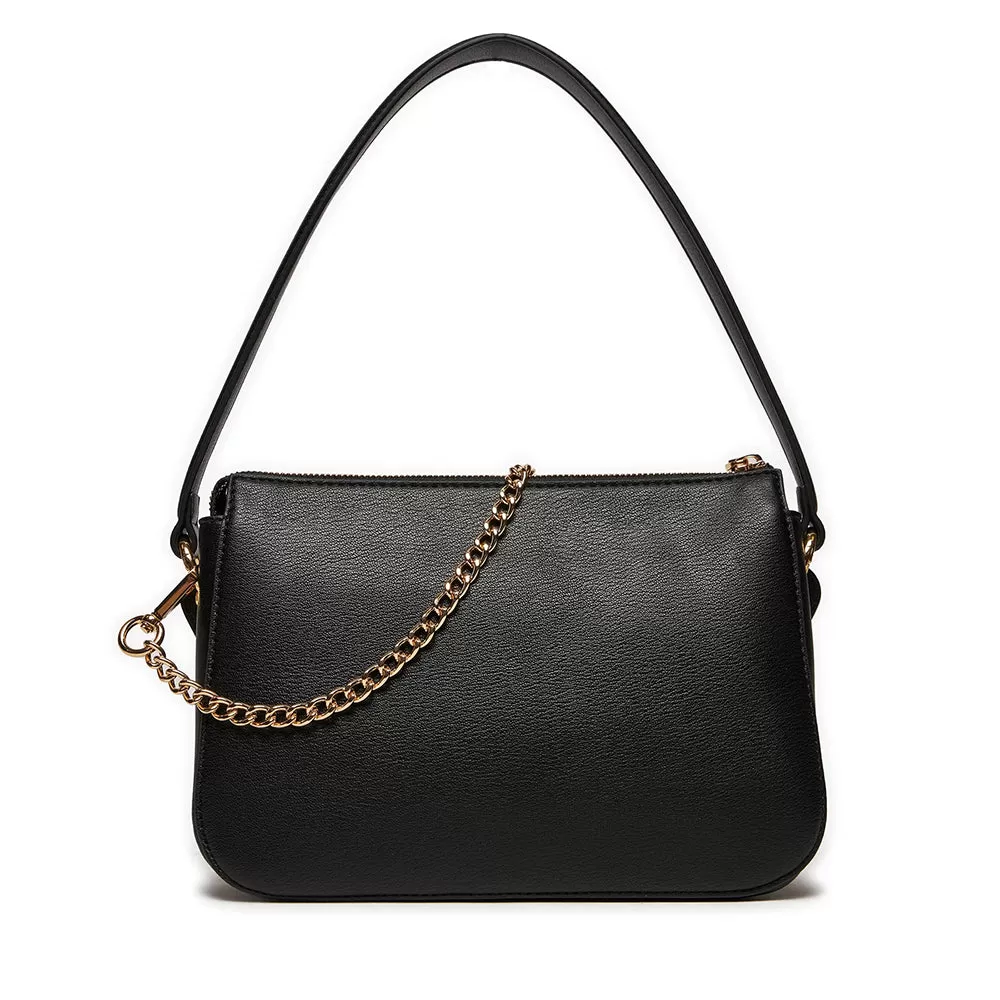 Borsa Donna a Spalla e a Tracolla LOVE MOSCHINO linea Bold Love Lettering colore Nero