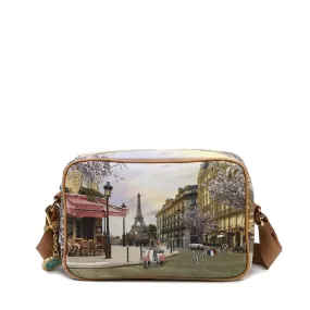 Borsa Donna a Tracolla Y NOT YES-440 Velo Paris