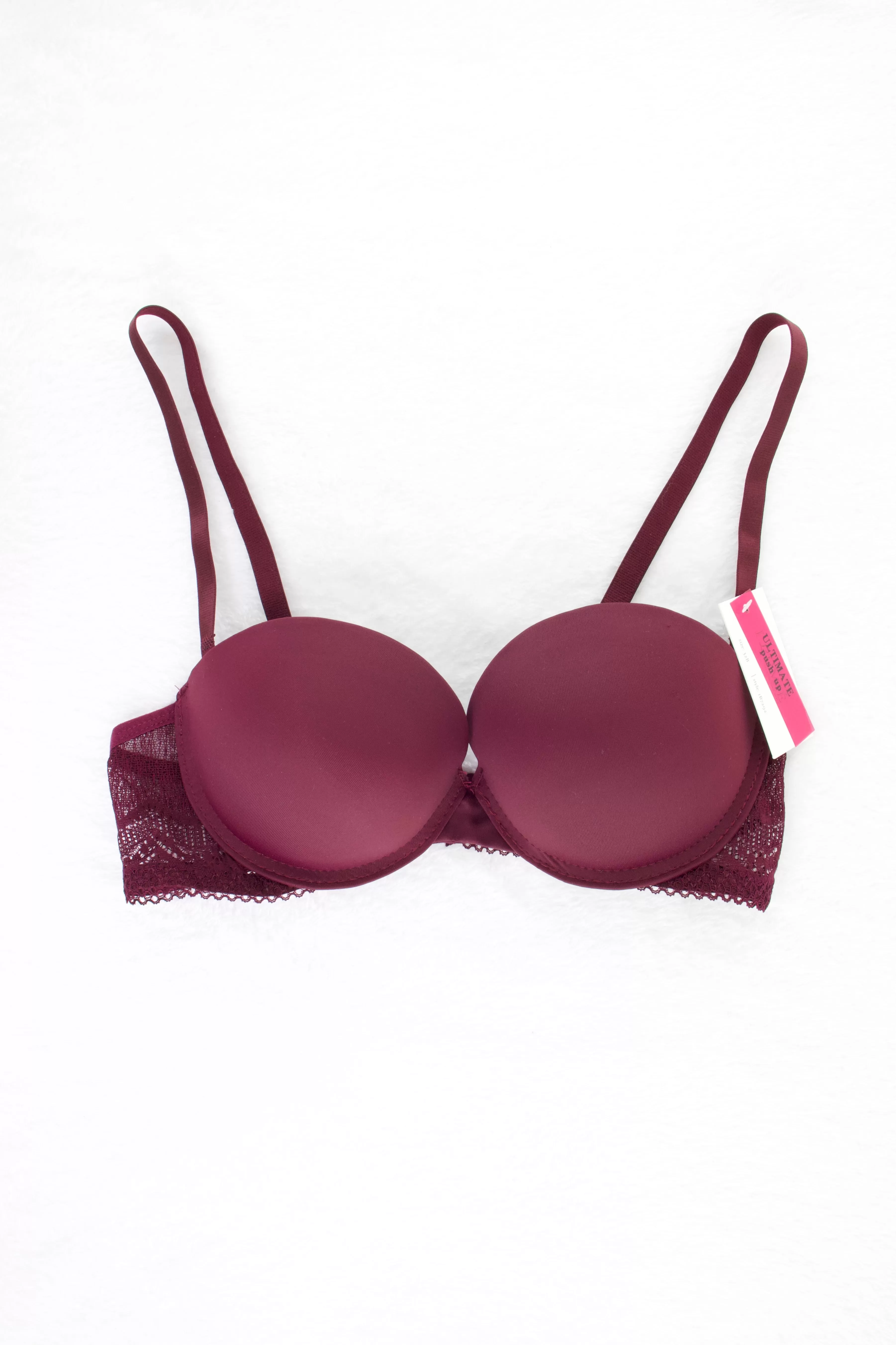 BRA STRAPLESS CON ENCAJE IB7292