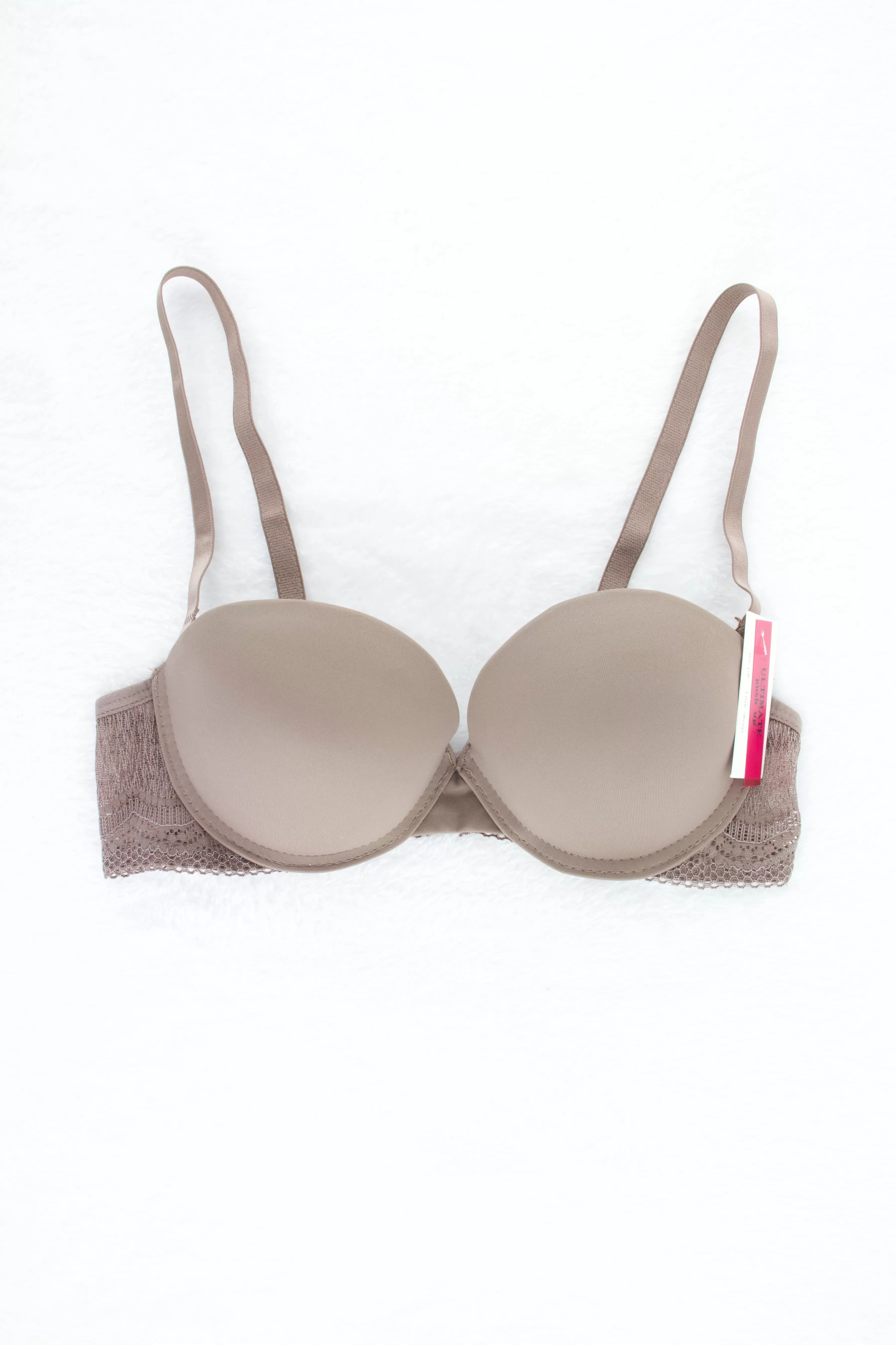 BRA STRAPLESS CON ENCAJE IB7292