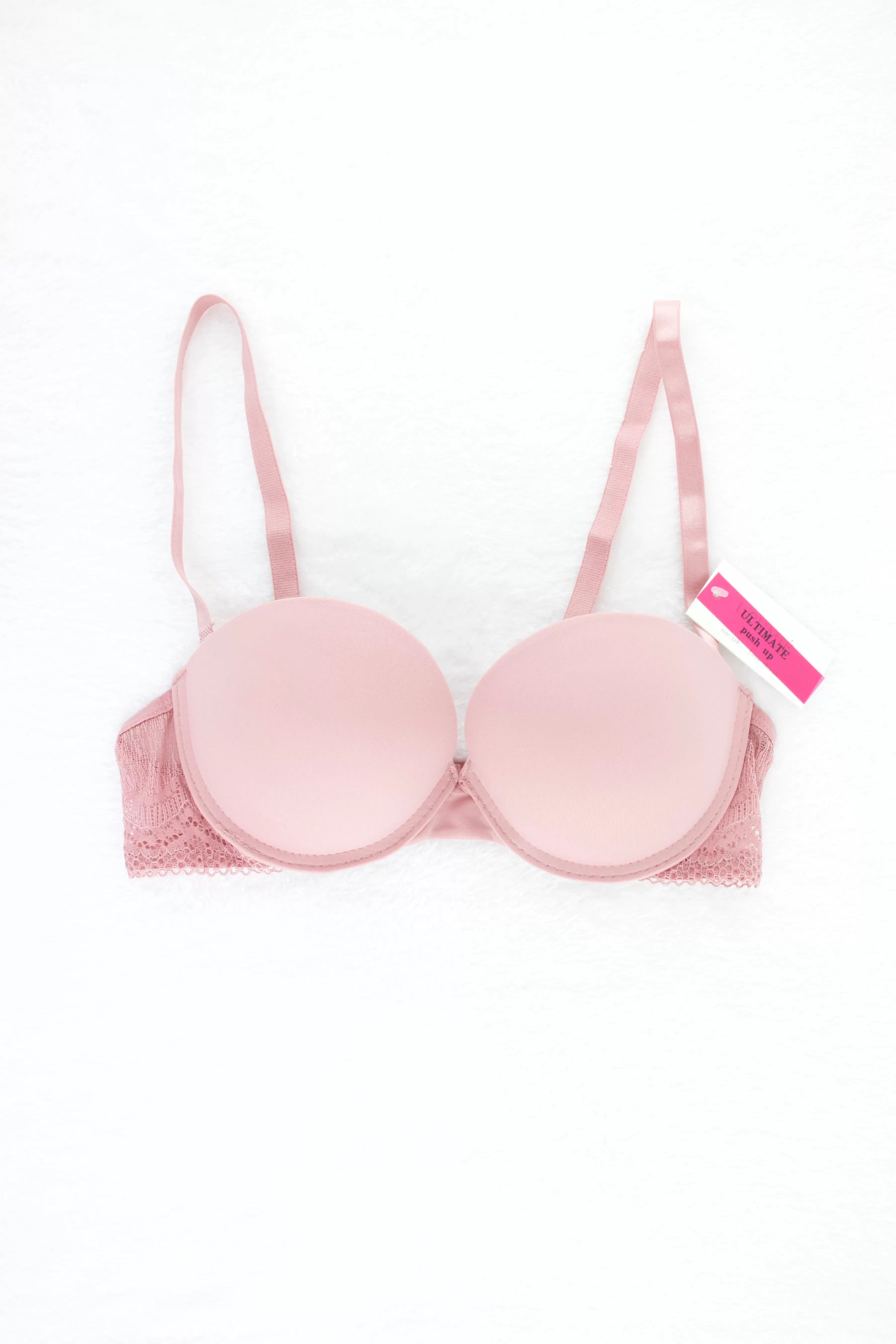 BRA STRAPLESS CON ENCAJE IB7292