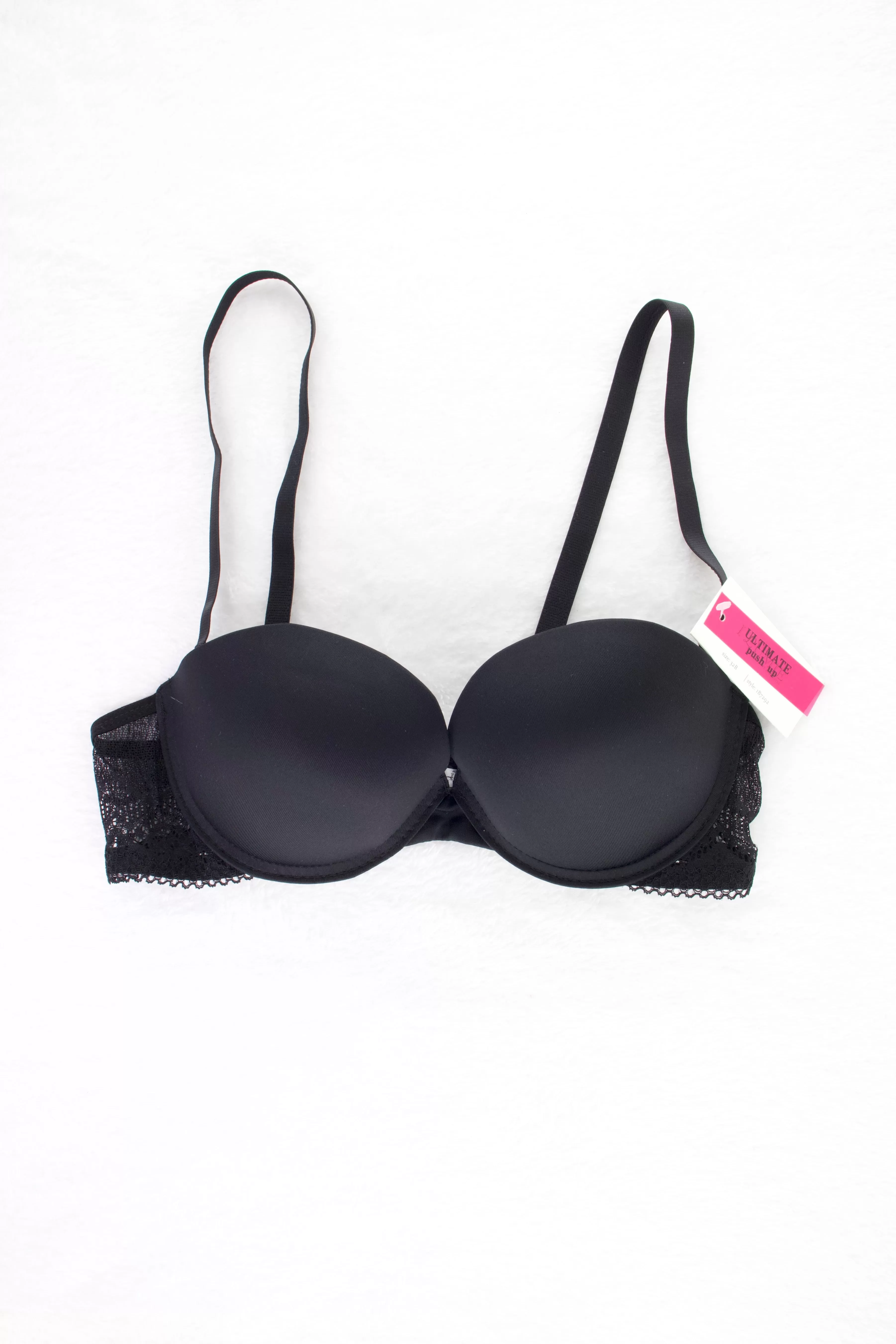 BRA STRAPLESS CON ENCAJE IB7292