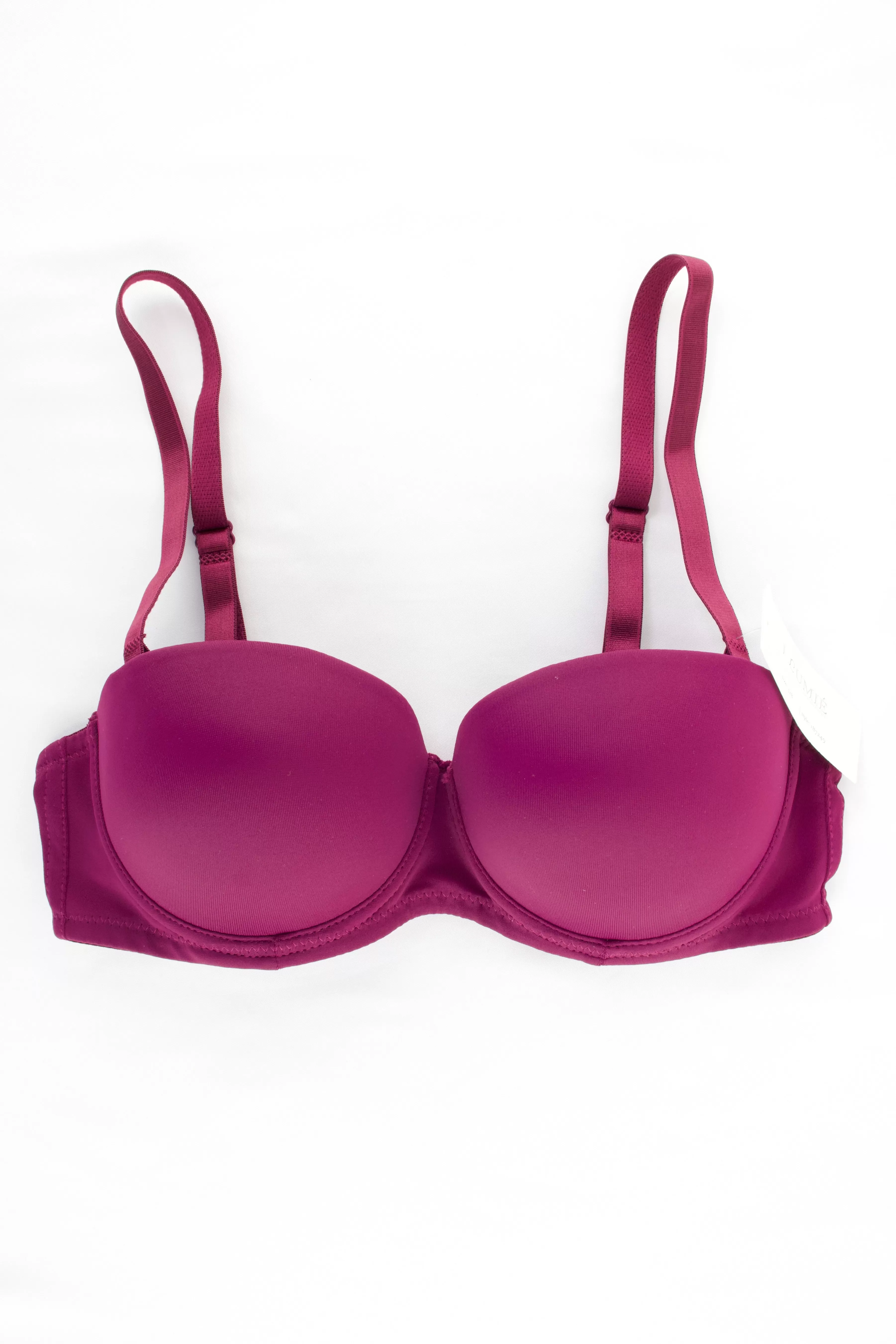 BRA STRAPLESS PUSH UP IB7249 M