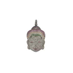 Buddha Multi Sappire