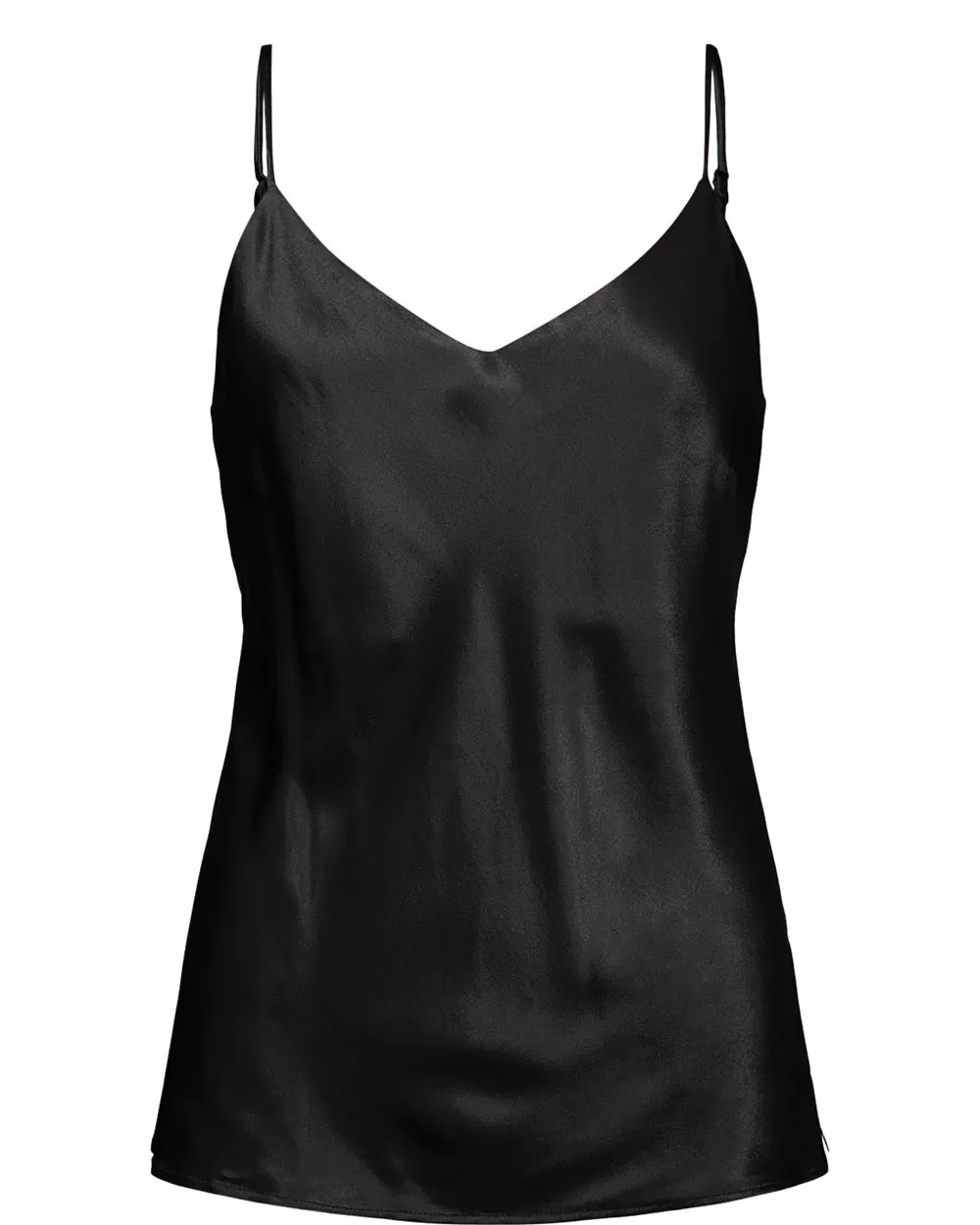 Camisole Nuevelyn caviar