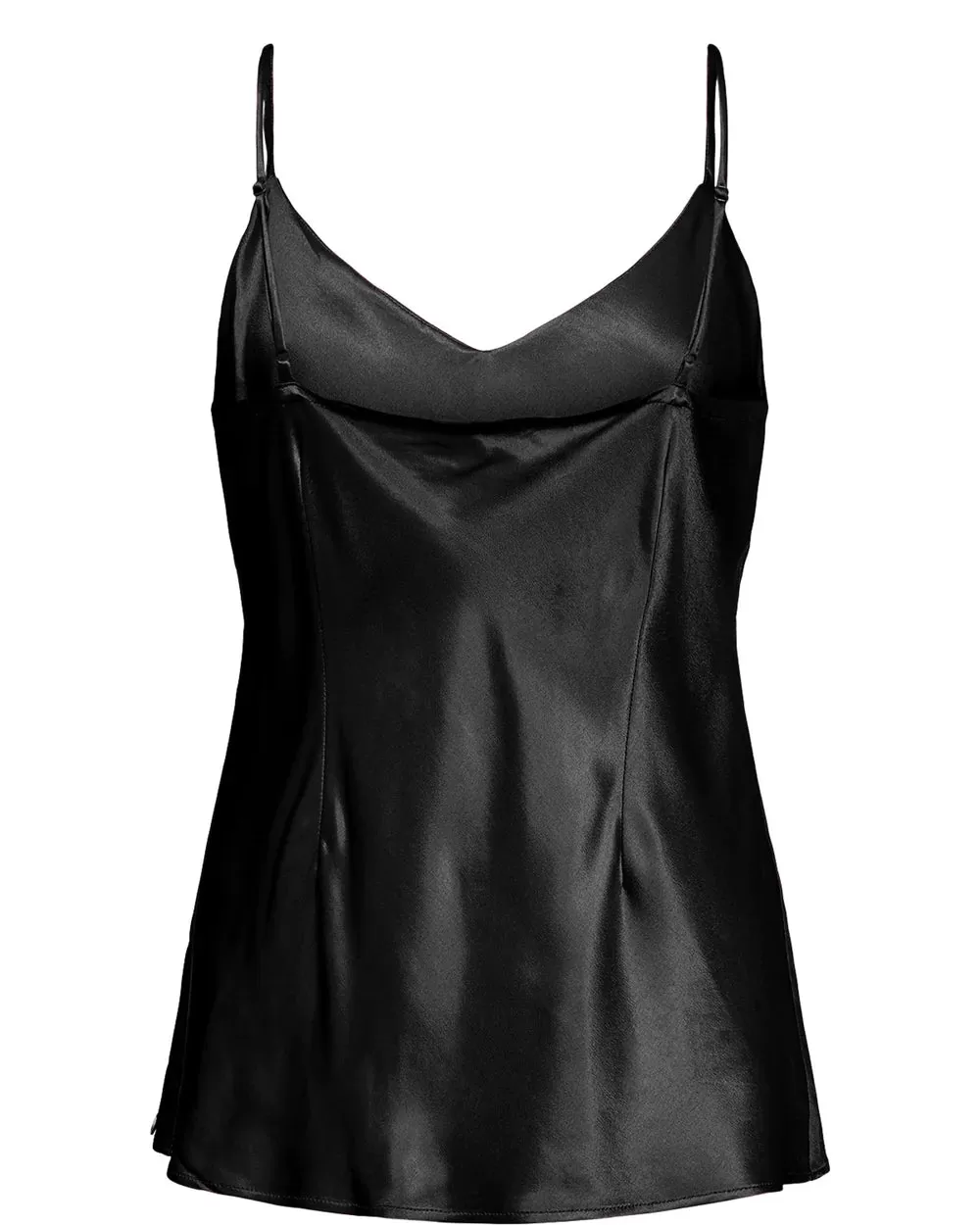 Camisole Nuevelyn caviar