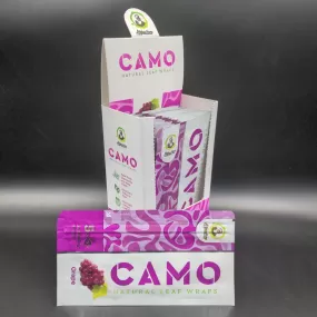 CAMO Leaf Wraps