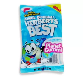 Candy - Best Planet Gummi