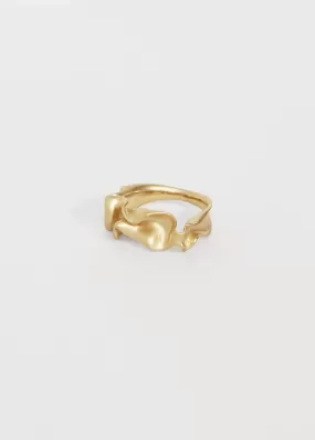 Charlyn Ring 14K SOLID