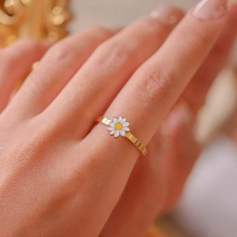 Charming Elegant Adjustable Ring