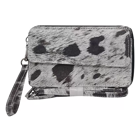 Chic Cow NGIL Canvas All in One Wallet