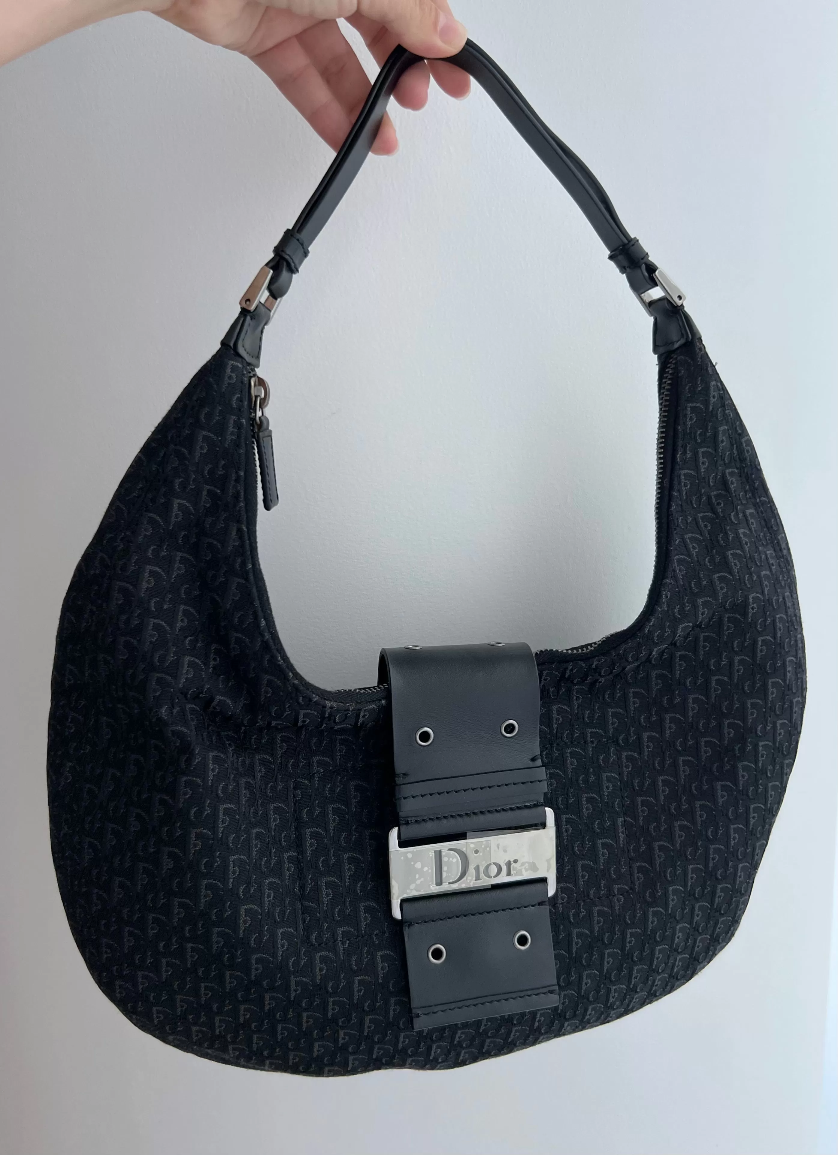 Christian Dior Street Chic Hobo Bag