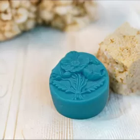 Cinnamon infused in Oatmeal Soap