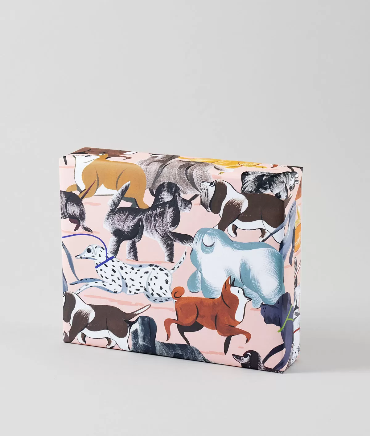  City Dogs  Gift Wrap