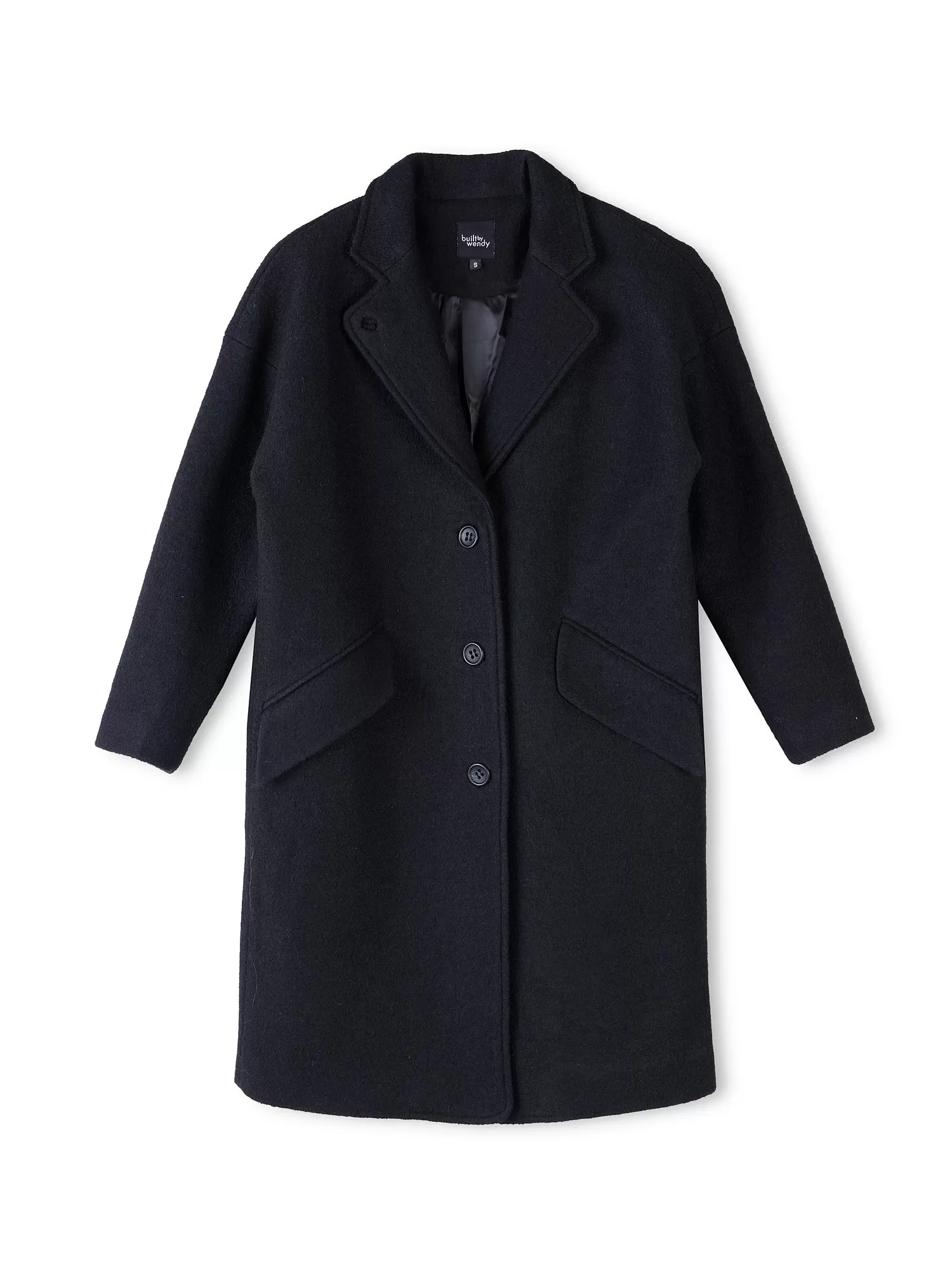 Classic Coat ° Black