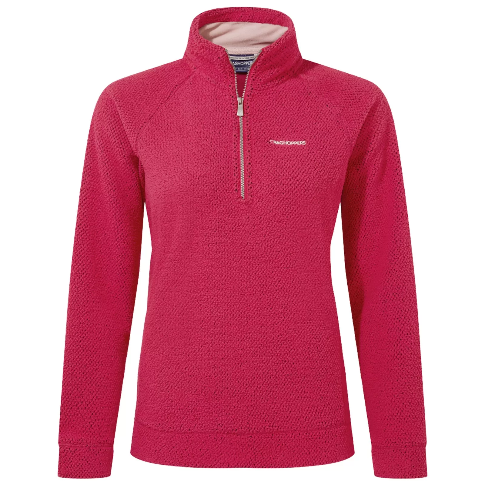 Craghoppers Ladies Lilian Half Zip Fleece