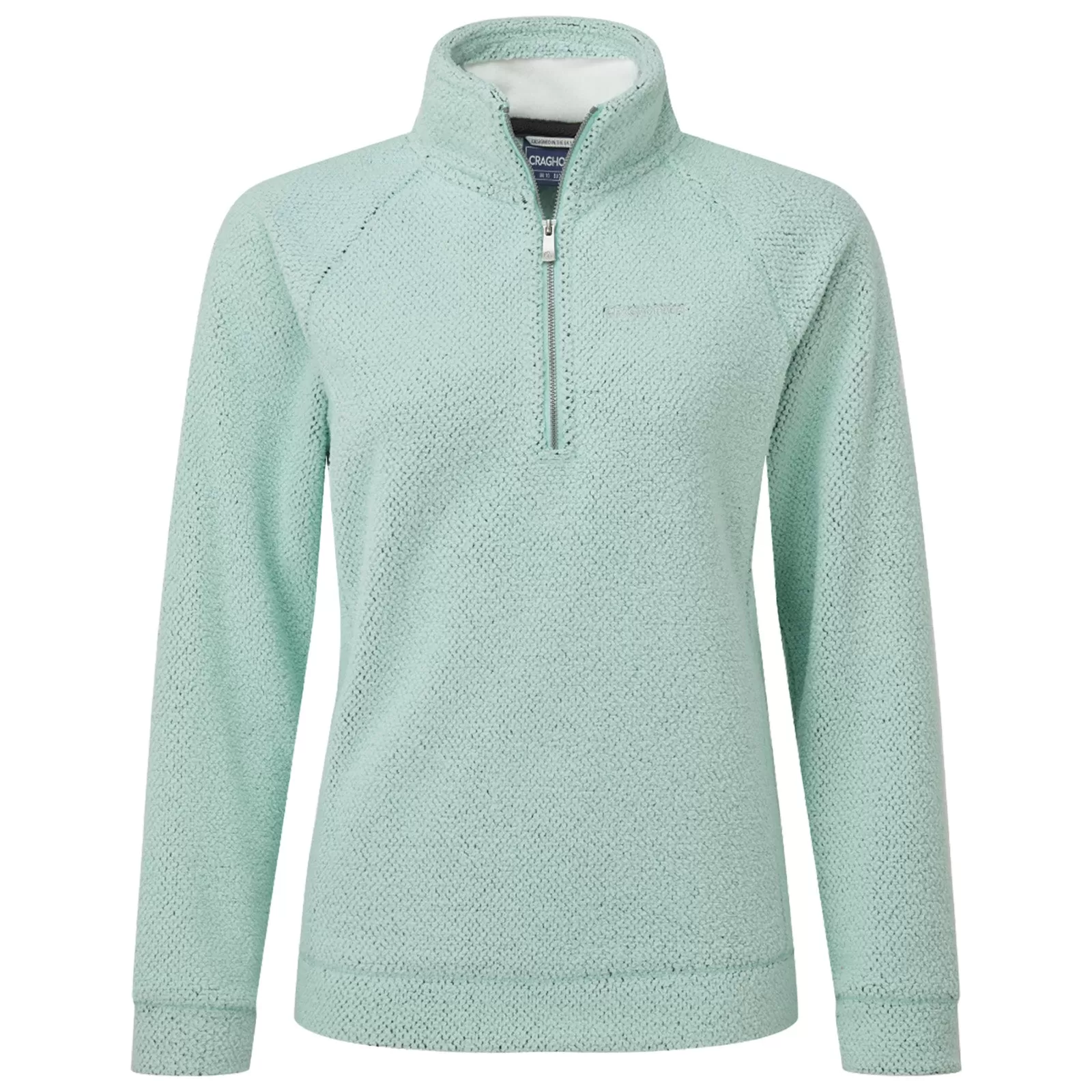 Craghoppers Ladies Lilian Half Zip Fleece