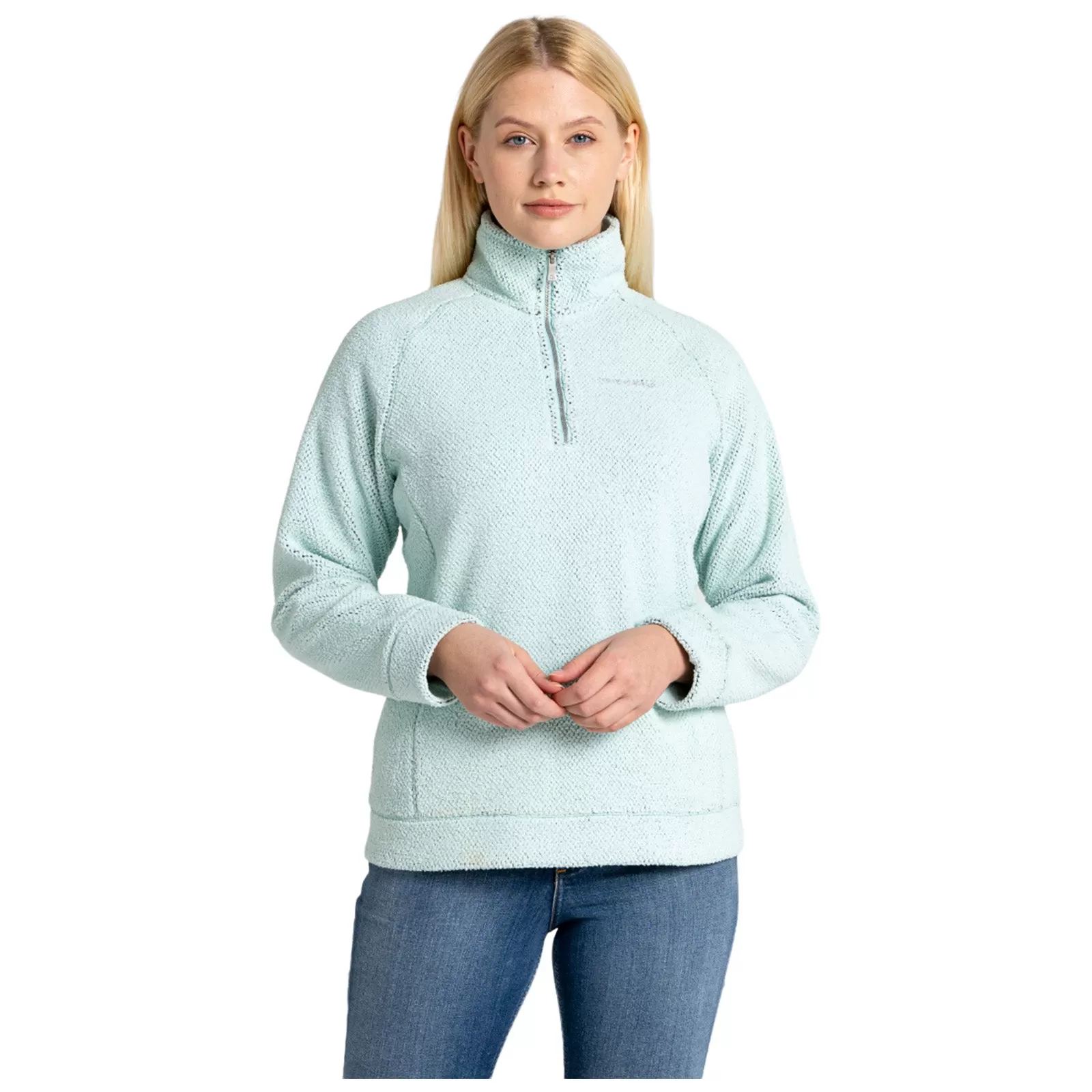 Craghoppers Ladies Lilian Half Zip Fleece