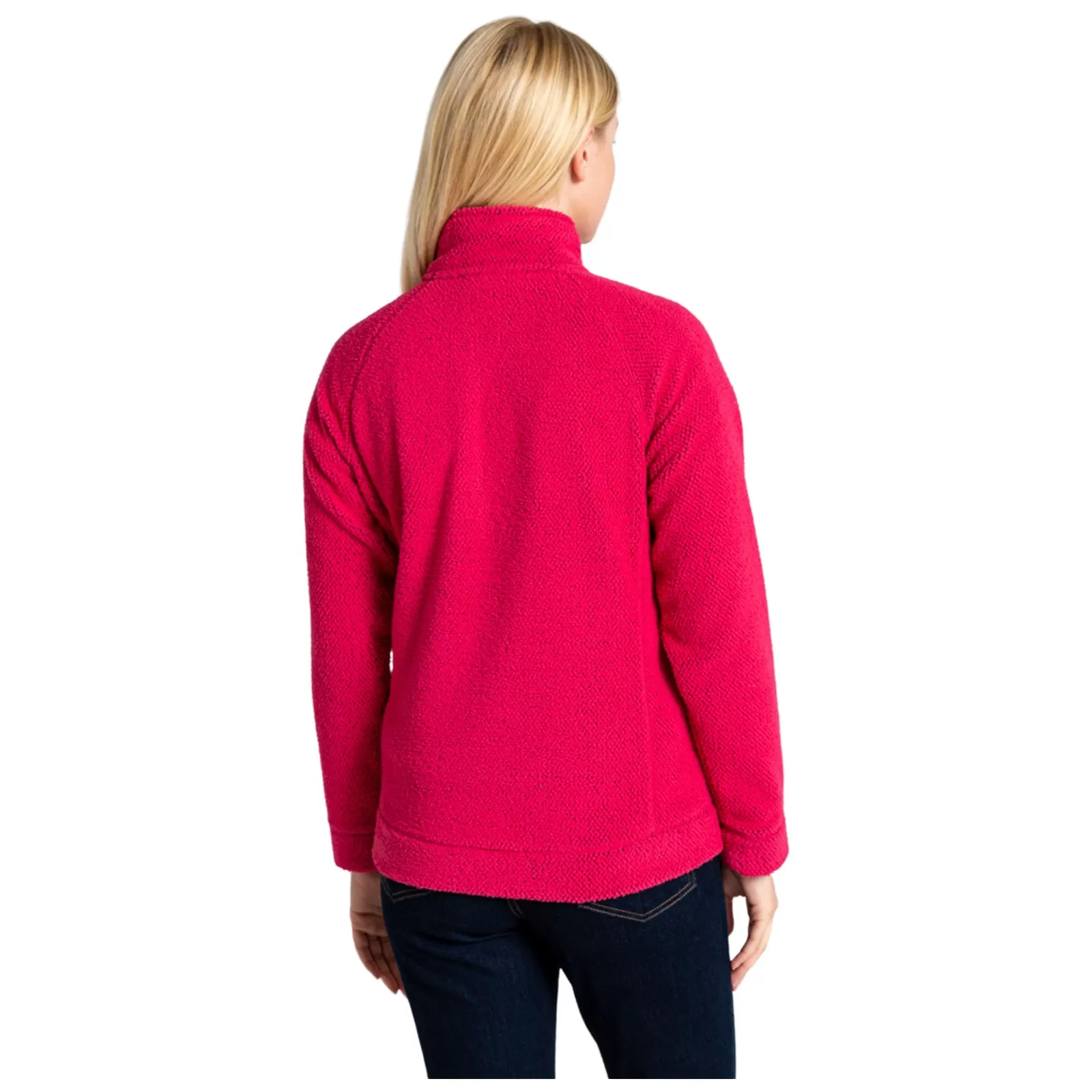 Craghoppers Ladies Lilian Half Zip Fleece