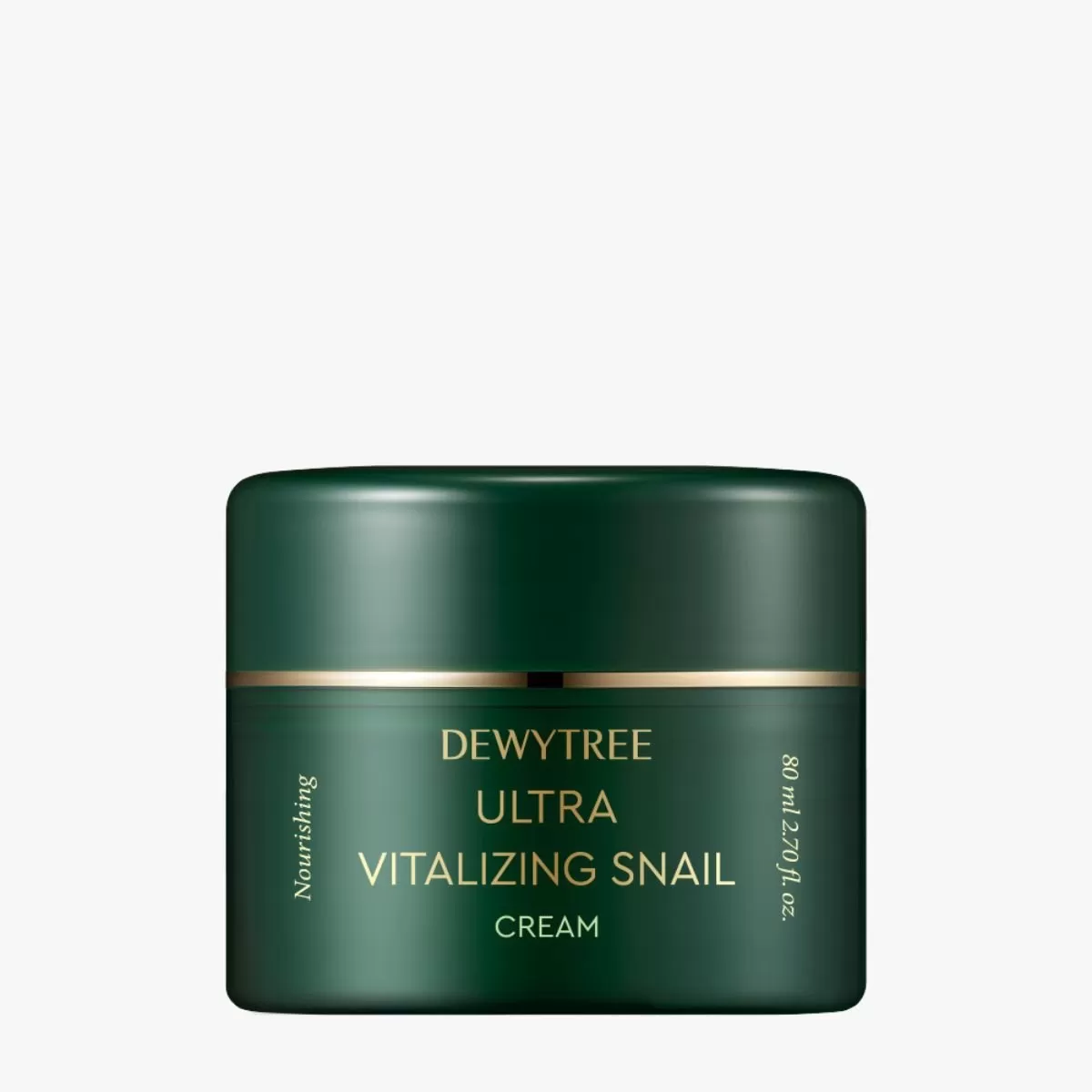 Crema facial Dewytree Ultra Vitalizing Snail Cream 80ml