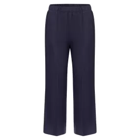 Cropped Linen Pant - More Colors