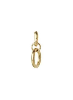 Dogma Earring Gold