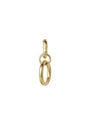 Dogma Earring Gold