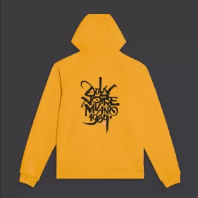 Dolly Noire Hoodie 1989 Barcelona 1x DLYNR Hoodie SW169-SA-02 orange