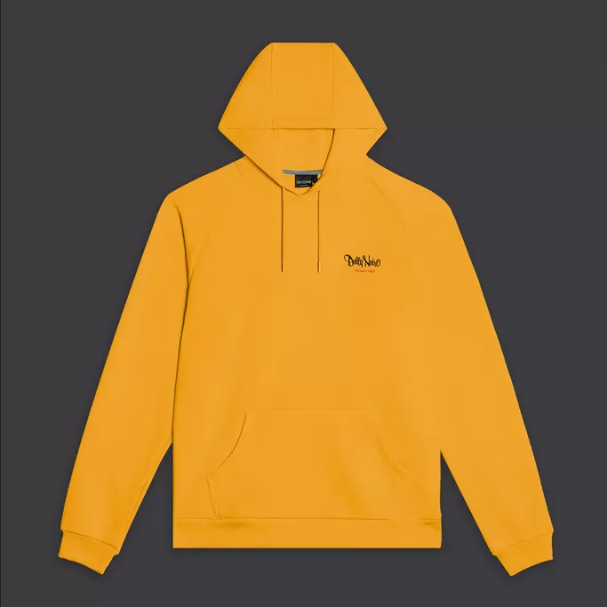 Dolly Noire Hoodie 1989 Barcelona 1x DLYNR Hoodie SW169-SA-02 orange