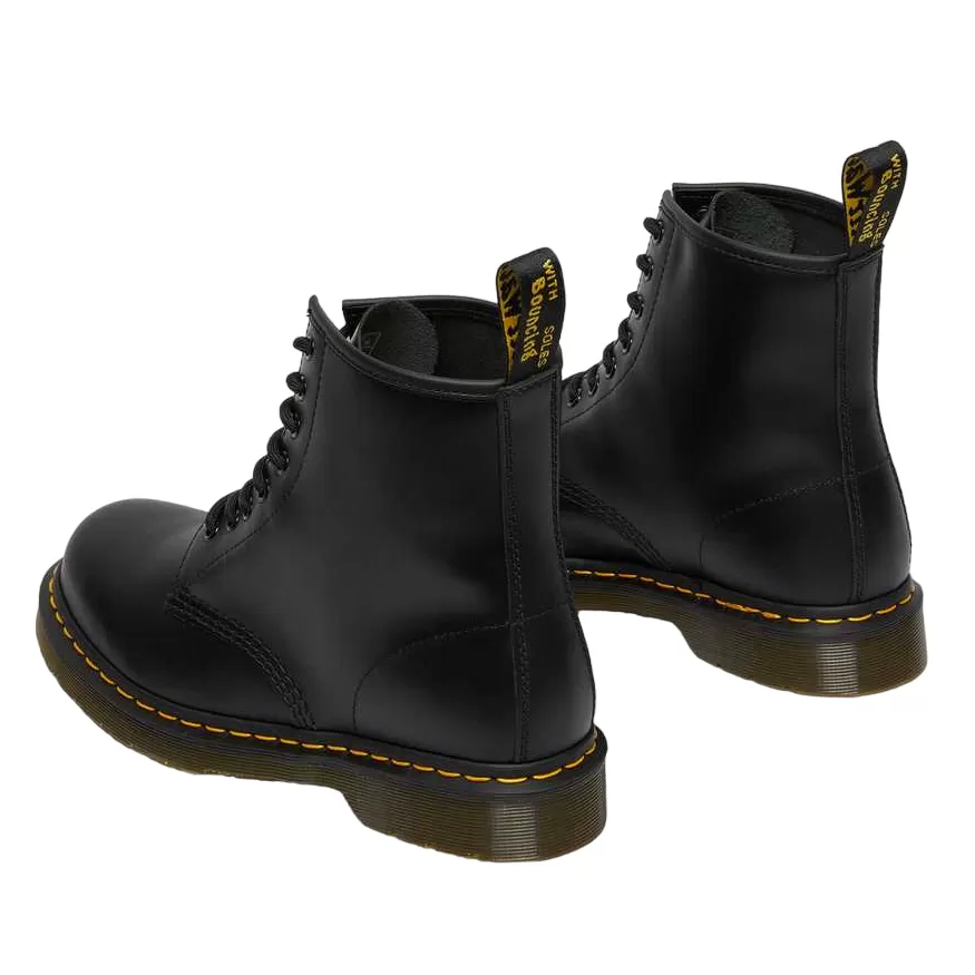 Dr. Martens Amphibious leather unisex 1460 Smooth 11822006 black