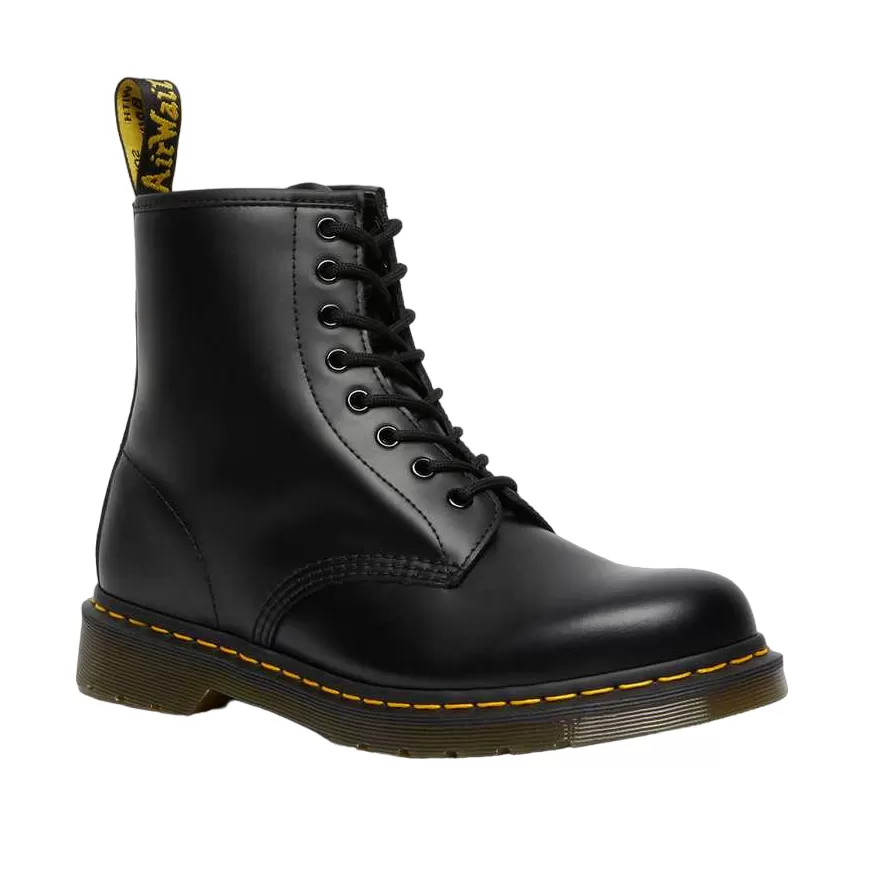 Dr. Martens Amphibious leather unisex 1460 Smooth 11822006 black