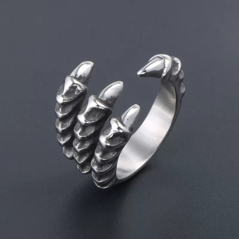 Dragon Claw Ring