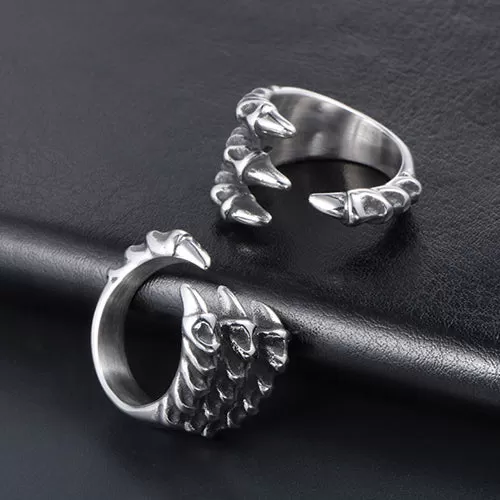 Dragon Claw Ring