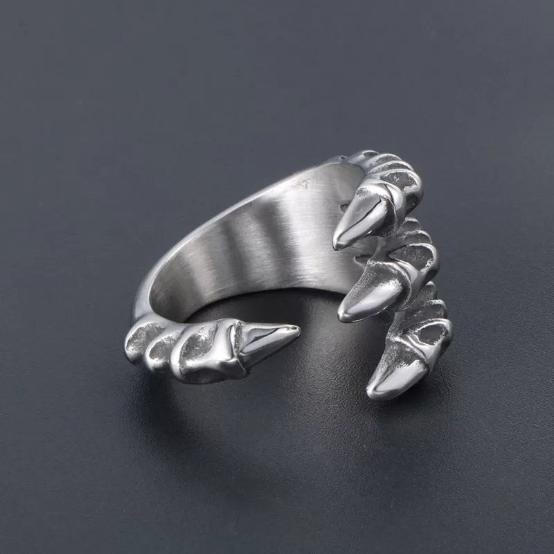 Dragon Claw Ring