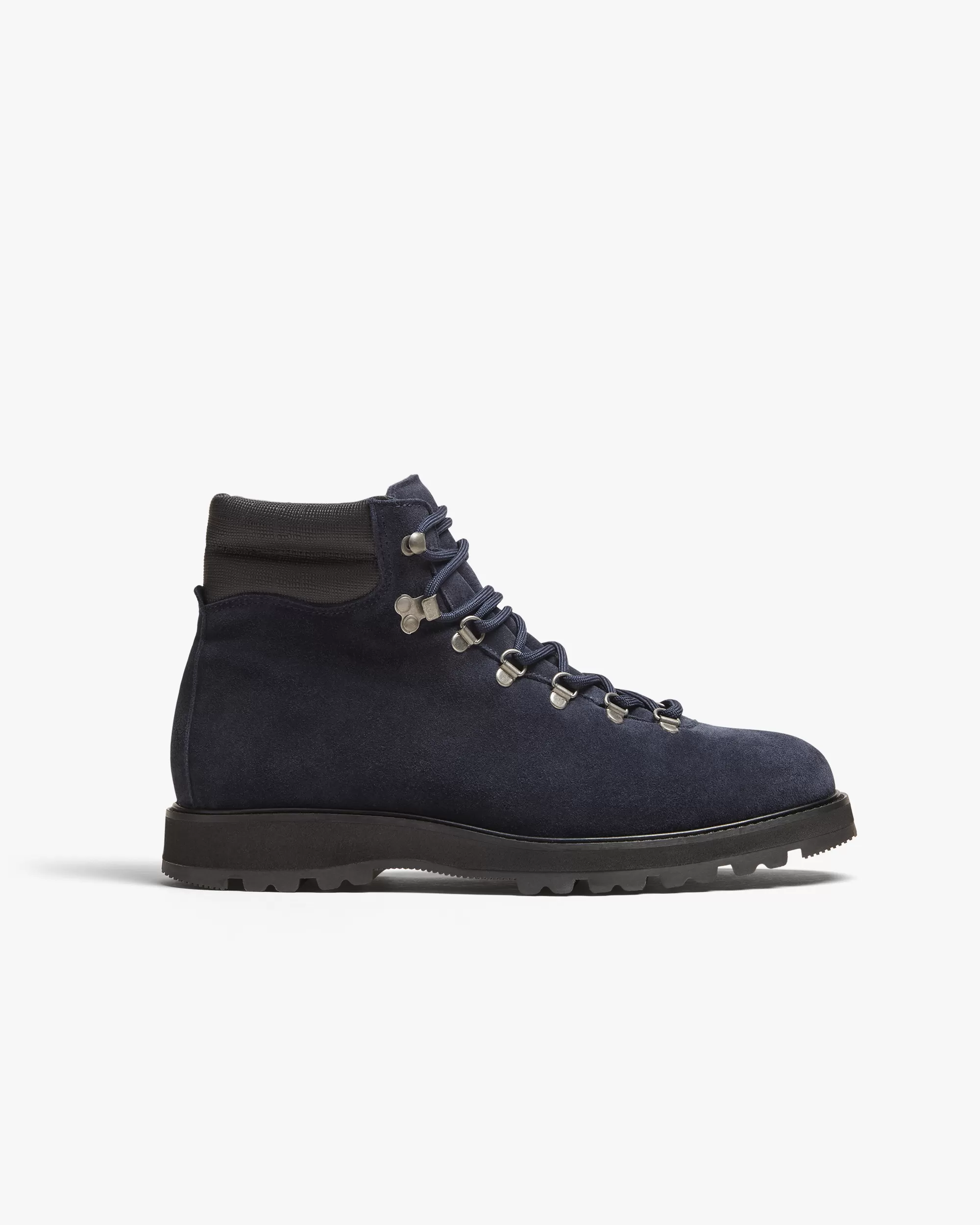 Duved II – Navy Suede