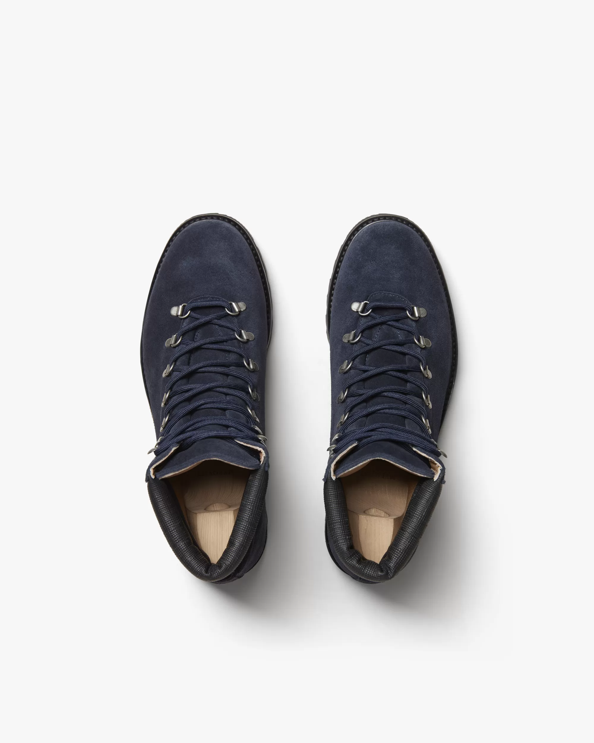 Duved II – Navy Suede