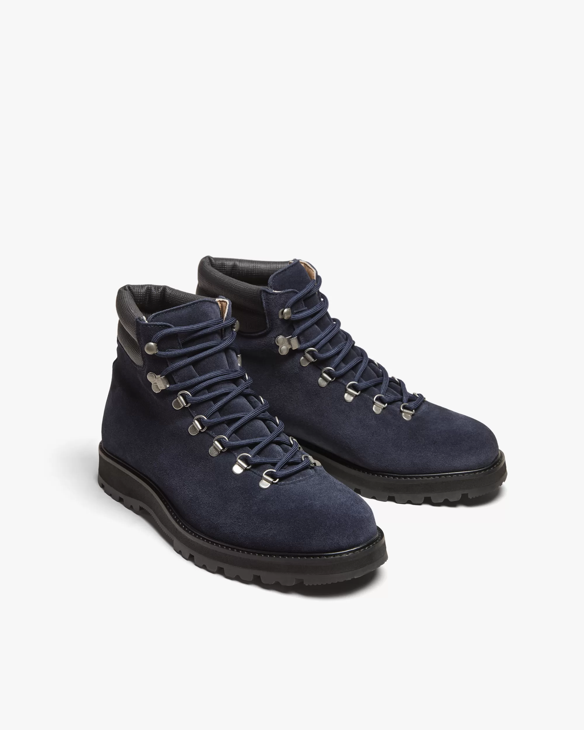 Duved II – Navy Suede