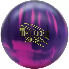 DV8 Hellcat XLR8 Bowling Ball